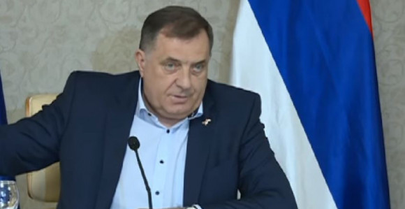 Dodik sam tražio odgađanje kada je vidio dokaze
