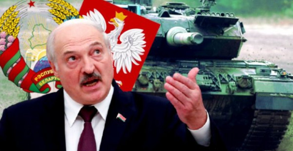 SAD i NATO vjeruju da će Bjelorusija da napadne UKR