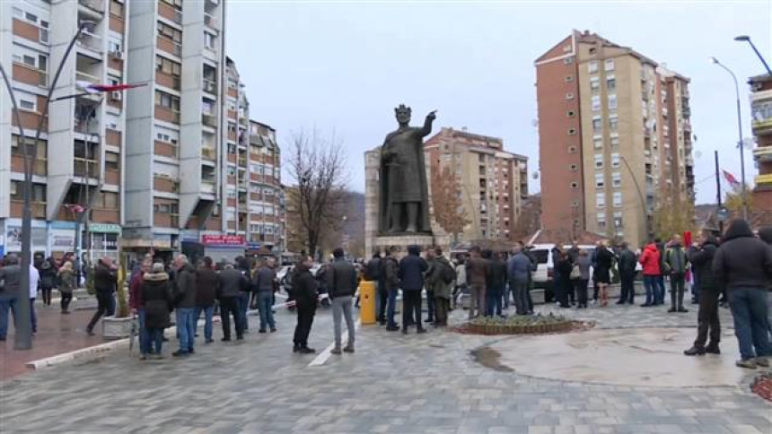 Газета: Пао дрон у јужном дијелу Косовске Митровице