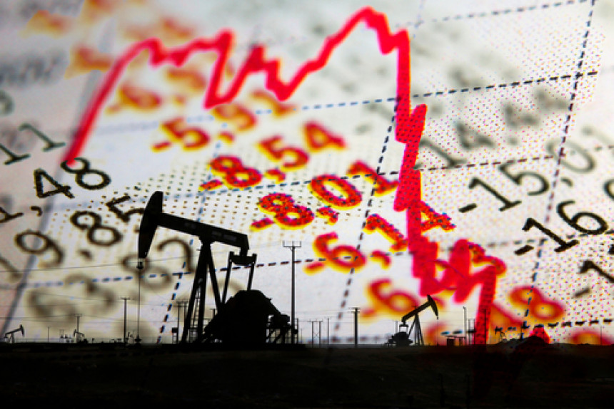 Pad USA zaliha nafte pogurao cijene na 121$
