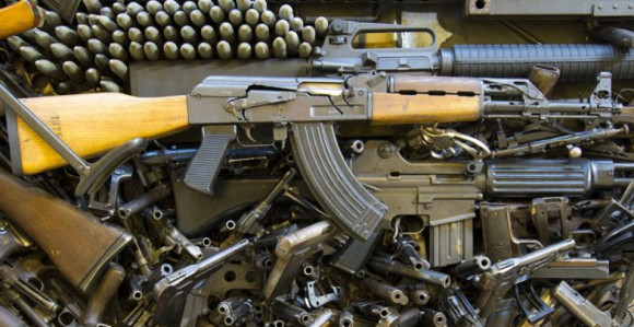 Rusi pogodili skladište oružja u Ukrajini