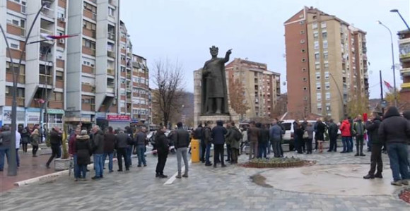 Gazeta: Pao dron u južnom dijelu Kosovske Mitrovice