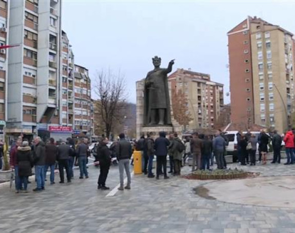 Газета: Пао дрон у јужном дијелу Косовске Митровице