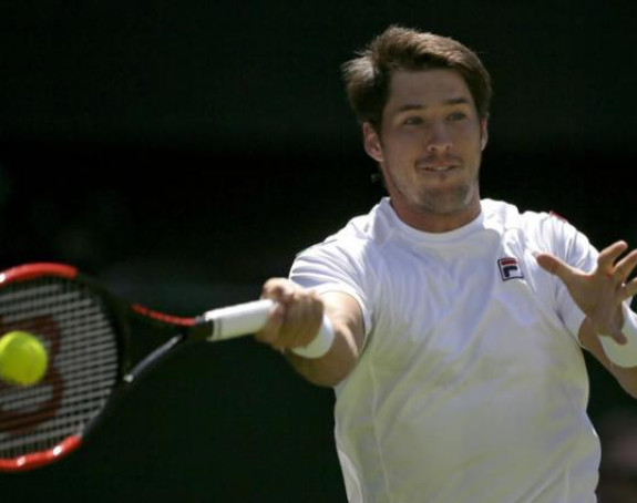 Lajović eliminisan na startu Mastersa u Majamiju