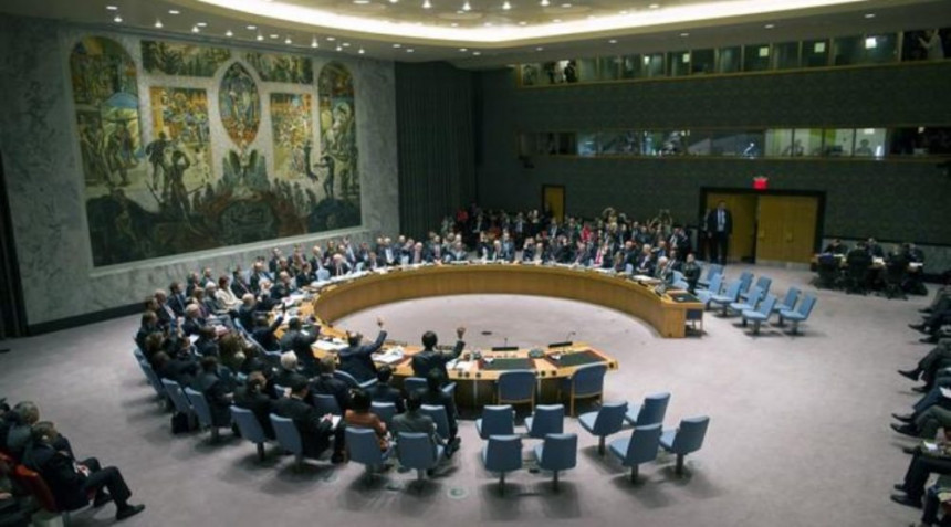 Nije usvojen nacrt ruske rezolucije o Ukrajini