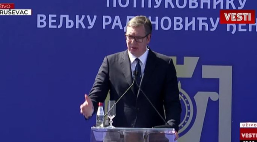 Mi se nalazimo u jednoj od najtežih istorijskih situacija