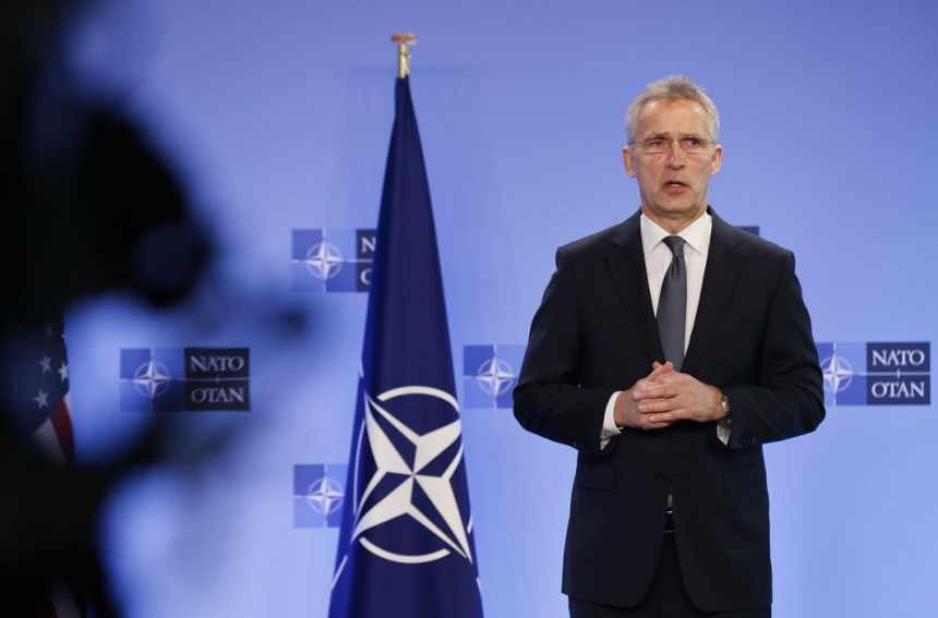 Столтенберг: НАТО шаље четири јединице у ове државе