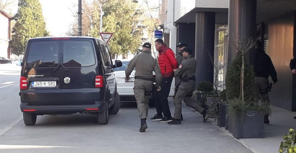 Особа која је под истрагом предата Тужилаштву БиХ