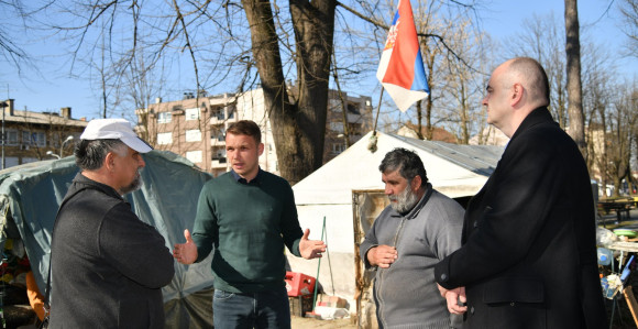 "Vlast nije htjela da ih čuje, ali grad Banjaluka jeste"