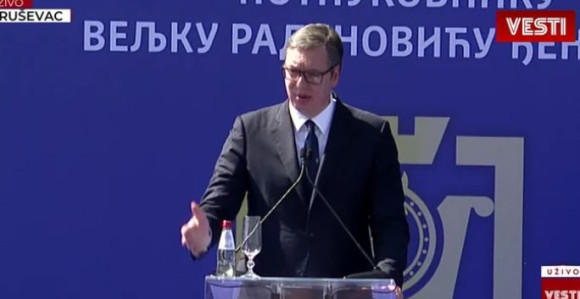 Mi se nalazimo u jednoj od najtežih istorijskih situacija