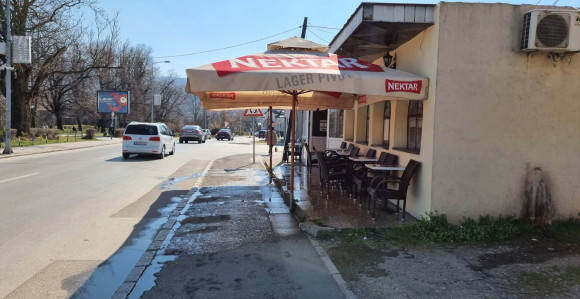 Banjaluka: U bašti kafića pronađeno tijelo muškarca