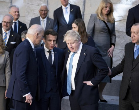 Rusija je prešla crvenu liniju, pooštriti sankcije