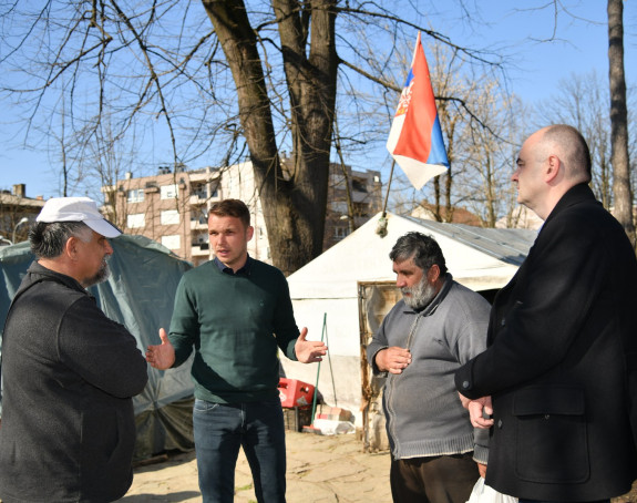 "Vlast nije htjela da ih čuje, ali grad Banjaluka jeste"