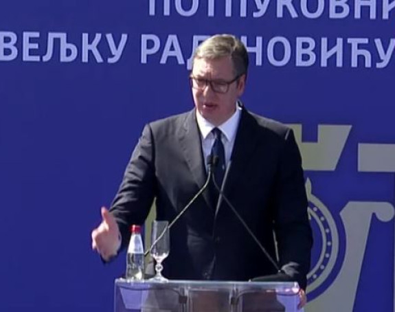 Mi se nalazimo u jednoj od najtežih istorijskih situacija