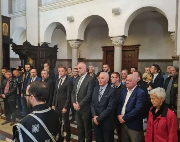 Бањалука: Служен парастос жртвама НАТО агресије