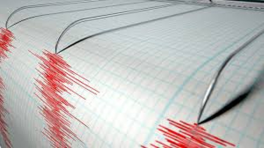 Снажан земљотрес од пет степени погодио Јапан