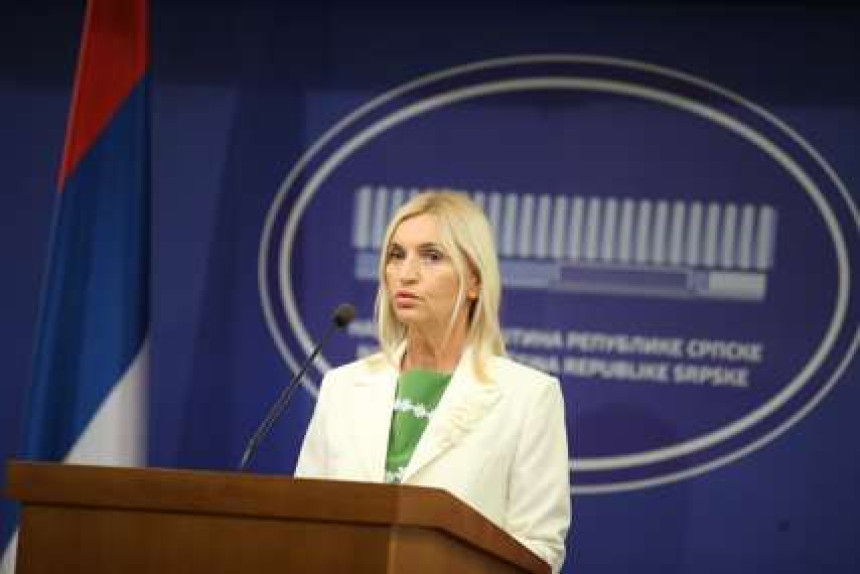 Ivanka Marković predložena za sudiju Ustavnog suda RS