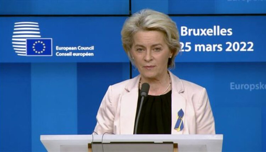 EU: Podrška UKR, zaoštravanje sankcija Rusiji