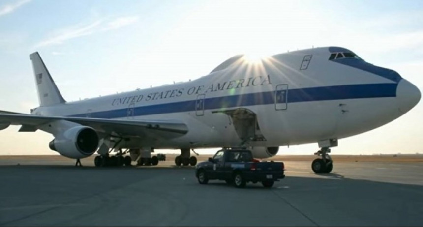 Kakvim avionom je Bajden doputovao u Evropu