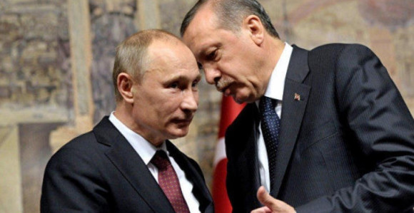 Erdogan jasan: Nećemo podržati sankcije Rusiji