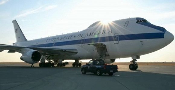 Kakvim avionom je Bajden doputovao u Evropu