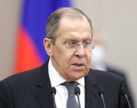 Lavrov: Zapad je Rusiji objavio totalni hibridni rat