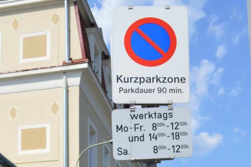 Bečlije ljute: Ukrajinci besplatno zauzimaju parkinge