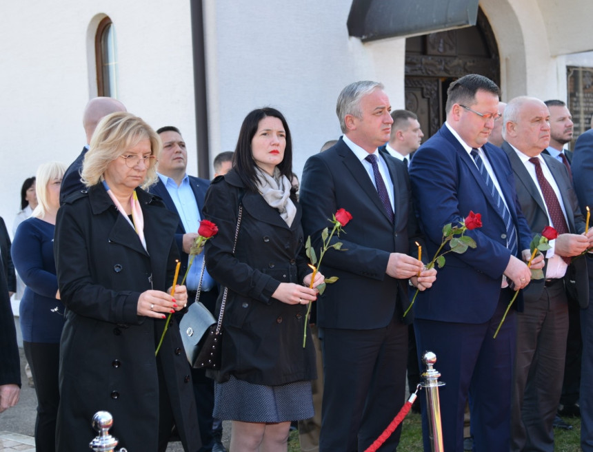 Сијековац: Опомена да чувамо мир и јачамо Српску