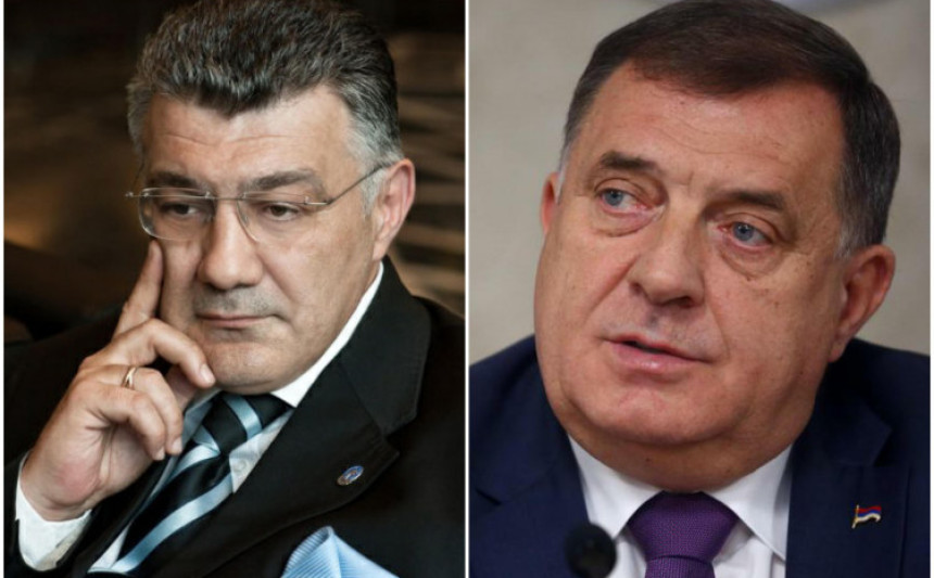 Railićev advokat: Dodik se miješa, izjava nije tačna