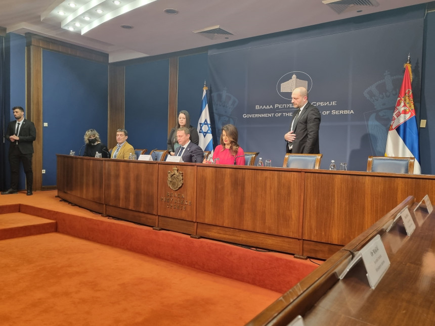 Uskoro direktan let između Beograda i Tel-Aviva