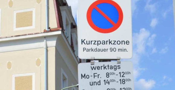 Bečlije ljute: Ukrajinci besplatno zauzimaju parkinge