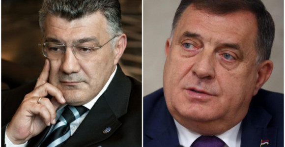 Railićev advokat: Dodik se miješa, izjava nije tačna
