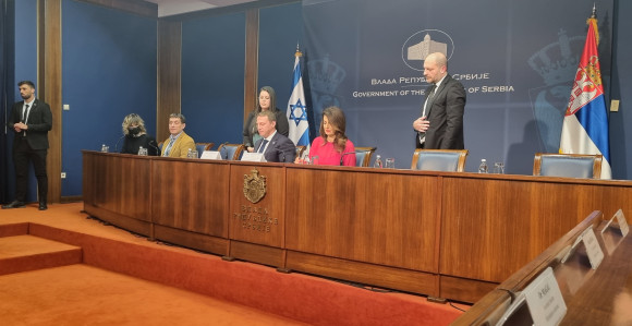 Uskoro direktan let između Beograda i Tel-Aviva