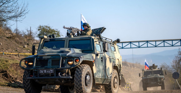Snage Azerbejdžana ušle u rusku zonu, uvedeno ratno stanje