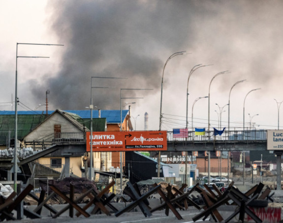 Kijev: Policijski čas do ponedeljka