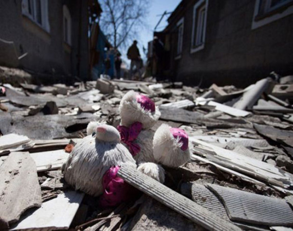 Ukrajinska vojska: Donjeck pod udarom granata