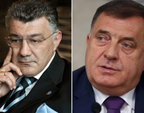 Railićev advokat: Dodik se miješa, izjava nije tačna