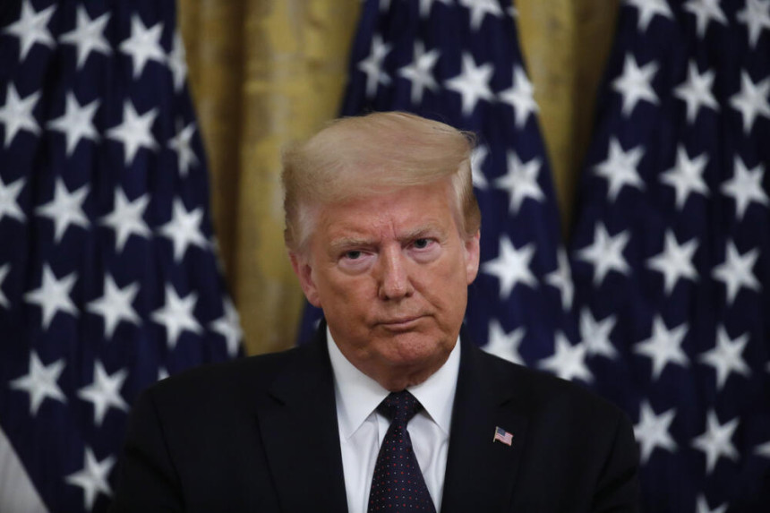 Bajden načinio ogromnu štetu, ubio je američki san