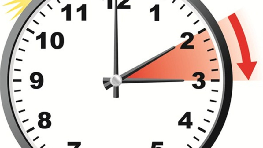 Počelo ljetnje računanje vremena