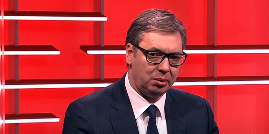 Vučić: Srbija nije sluškinja ni Rusije niti SAD-a