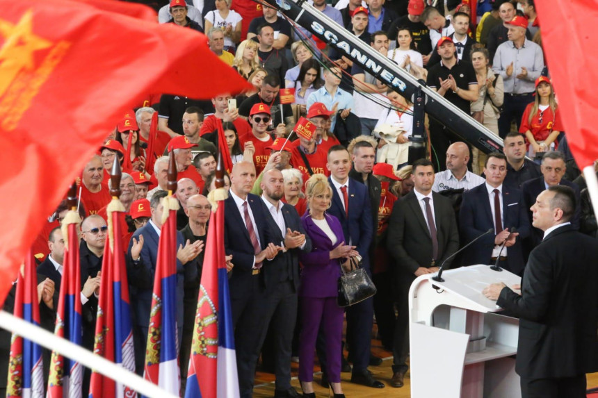 СПС: Развијена и јака матица гарант развоја и Српске