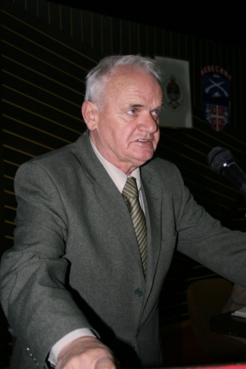 Преминуо бивши посланик НСРС др Радослав Вуковић