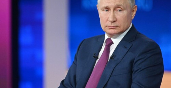 Путин руским војницима у УКР: Показујете херојство