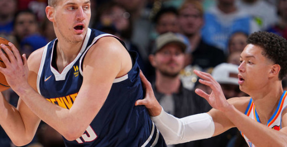 Изванредни Јокић код куће водио Денвер до побједе