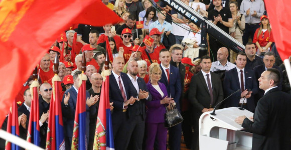 СПС: Развијена и јака матица гарант развоја и Српске