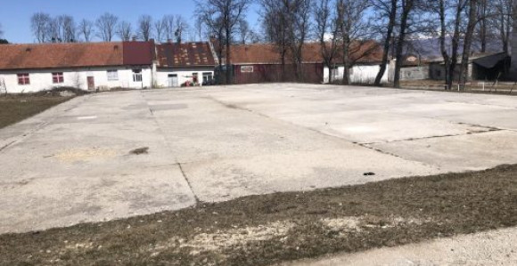 Skandal: Nestalo Ilijino igralište u Nevesinju