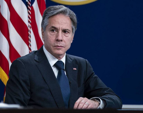 Блинкен: САД немају стратегију промјене режима у Русији