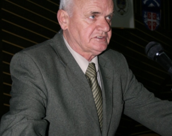 Preminuo bivši poslanik NSRS dr Radoslav Vuković