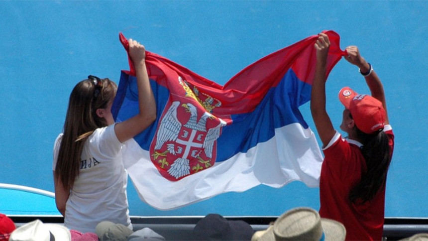 Srpska zastava najlepša na svetu?!