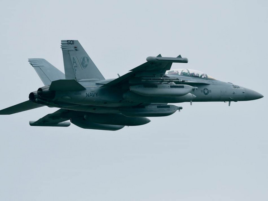 SAD raspoređuju avione da ojačaju istok NATO-a